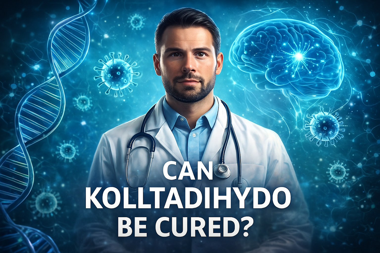 Can kolltadihydo be cured