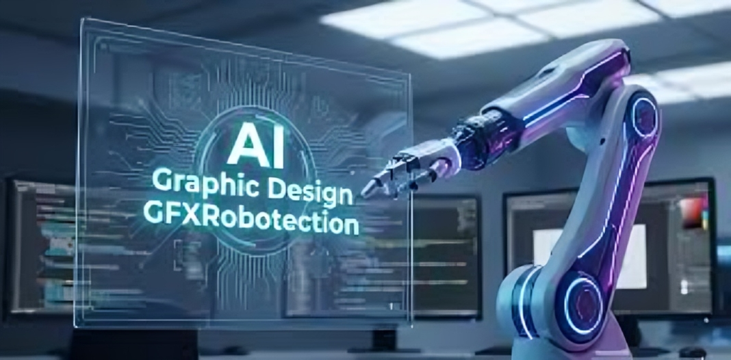AI Graphic Design Gfxrobotection