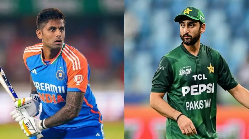 India National Cricket Team vs Pakistan National Cricket Team Timeline