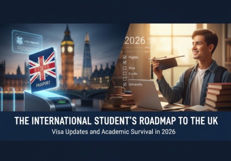 The International Student’s Roadmap to the UK: Visa Updates and Academic Survival in 2026