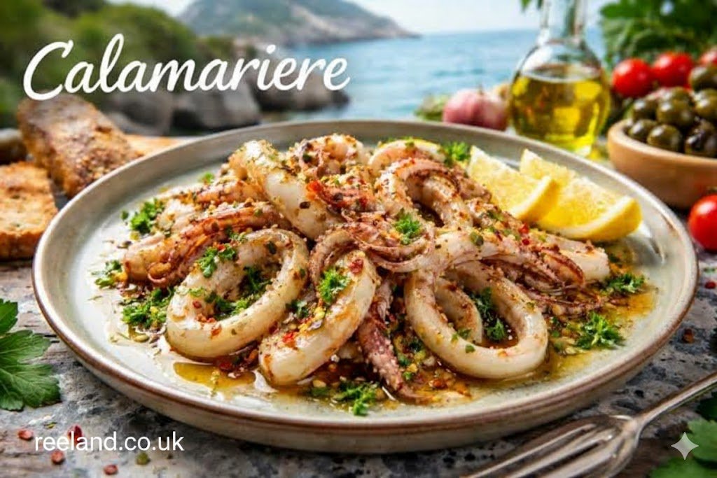 calamariere