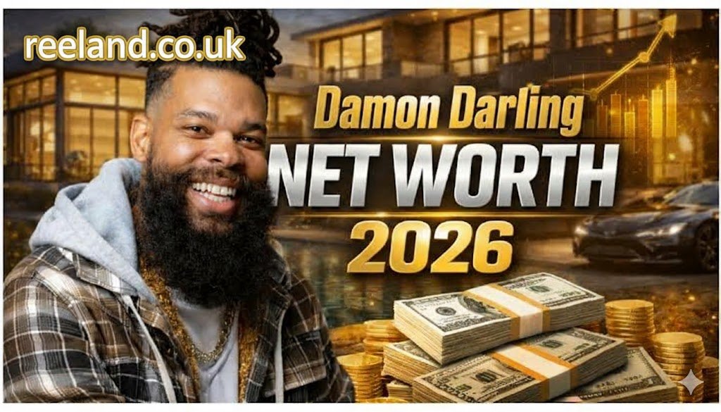 Damon Darling Net Worth