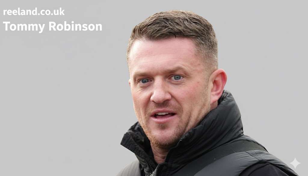 Tommy Robinson
