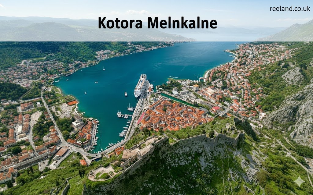 Kotora Melnkalne