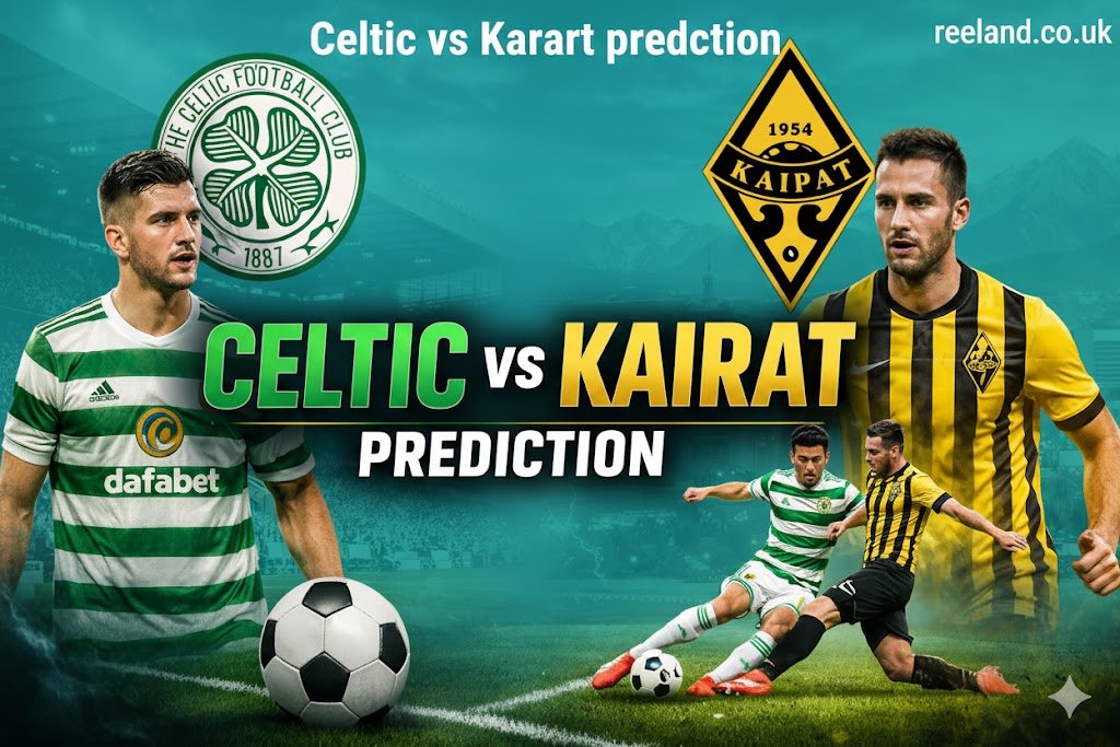 Celtic vs Kairat prediction