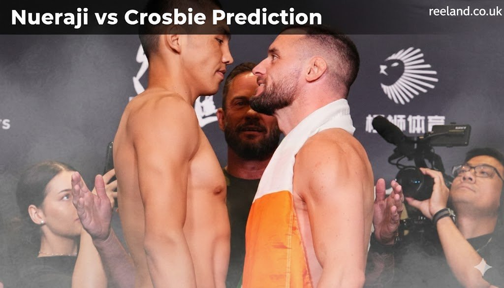 Nueraji vs Crosbie Prediction