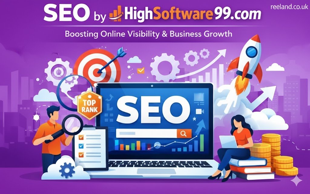 SEO by Highsoftware99.com