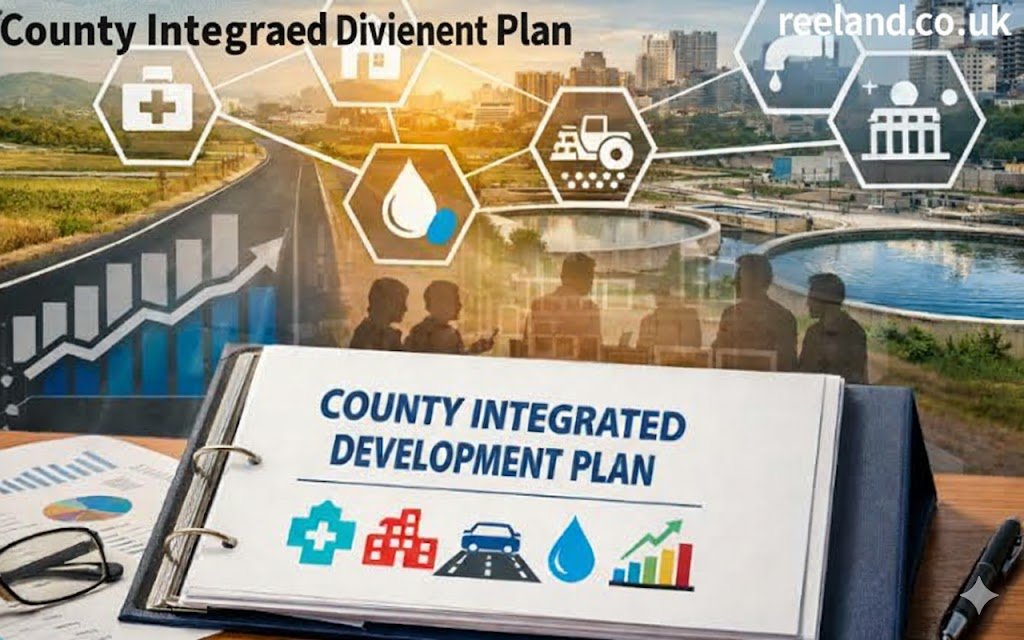 county integrated development plan