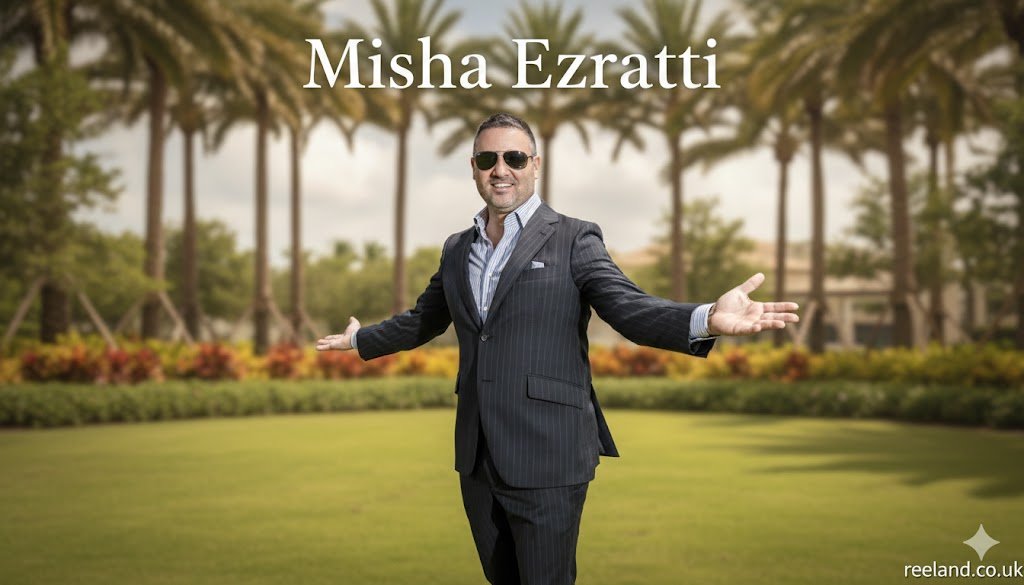 Misha Ezratti