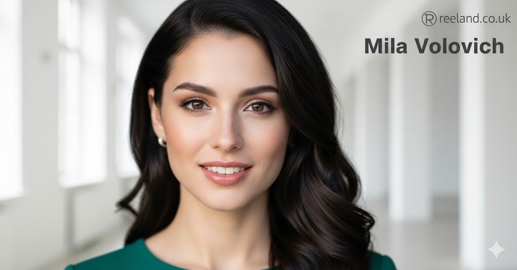 Mila Volovich