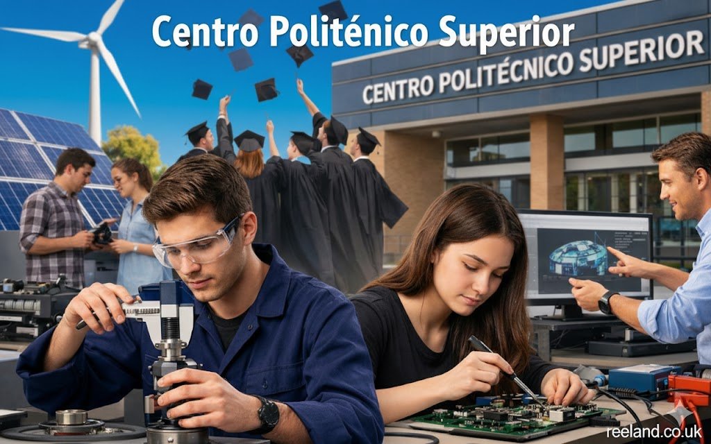 Centro Politécnico Superior