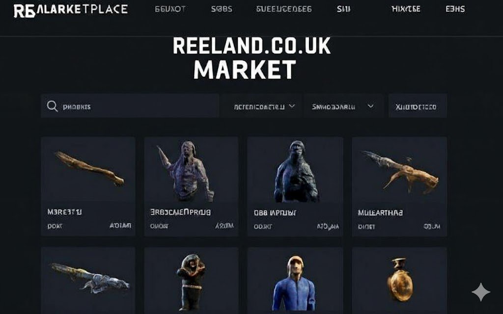 R6 Marketplace