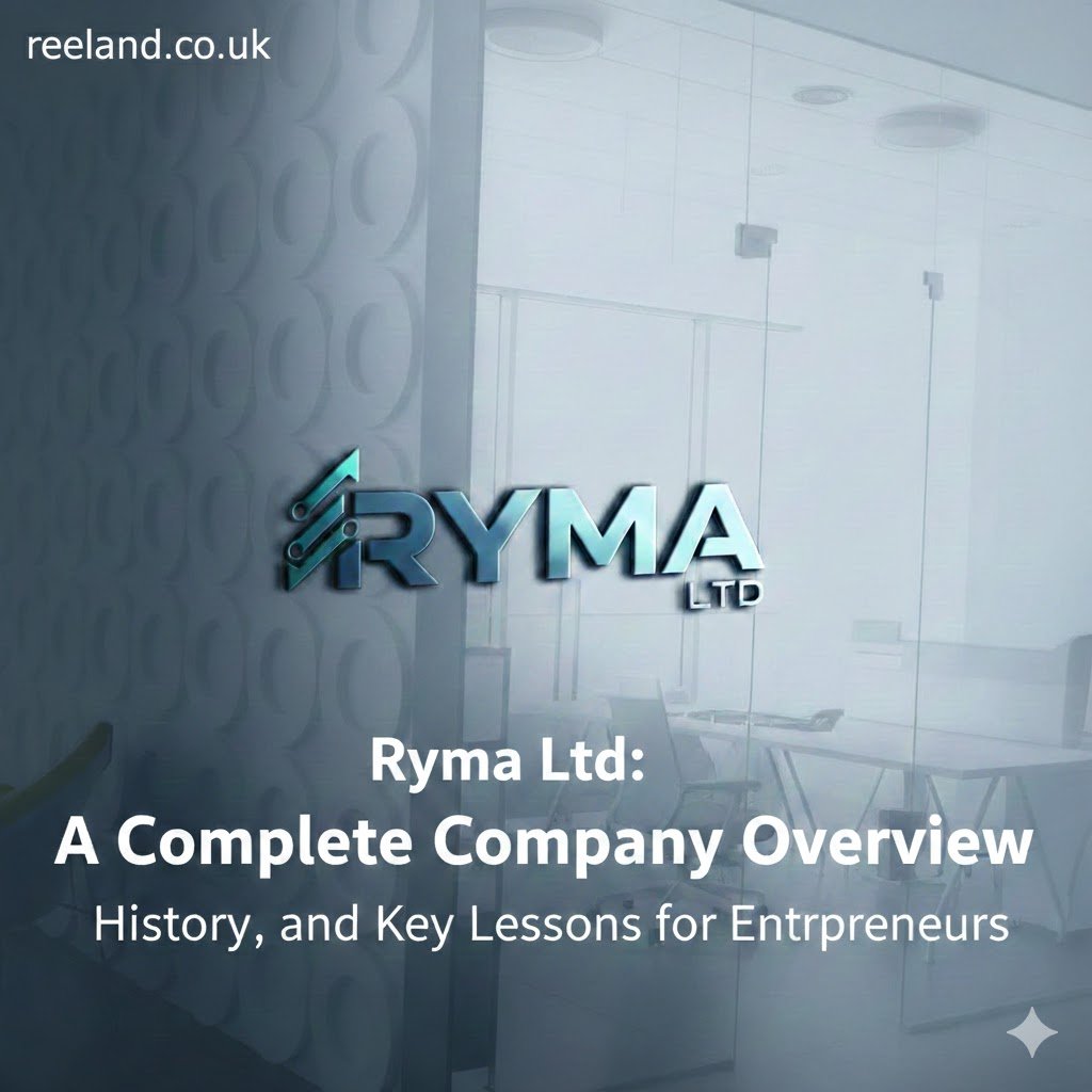 Ryma Ltd