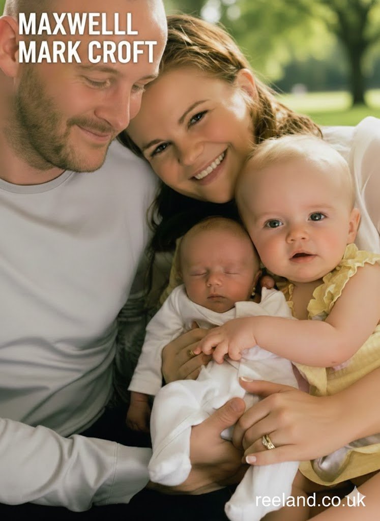 Maxwell Mark Croft