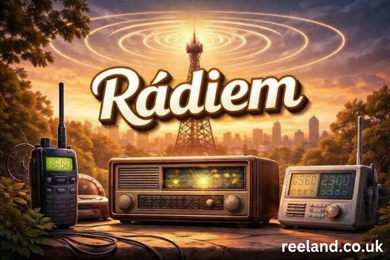 Rádiem