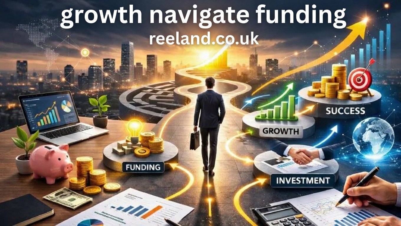Growth Navigate Funding