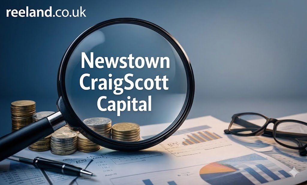 Newstown CraigScott Capital