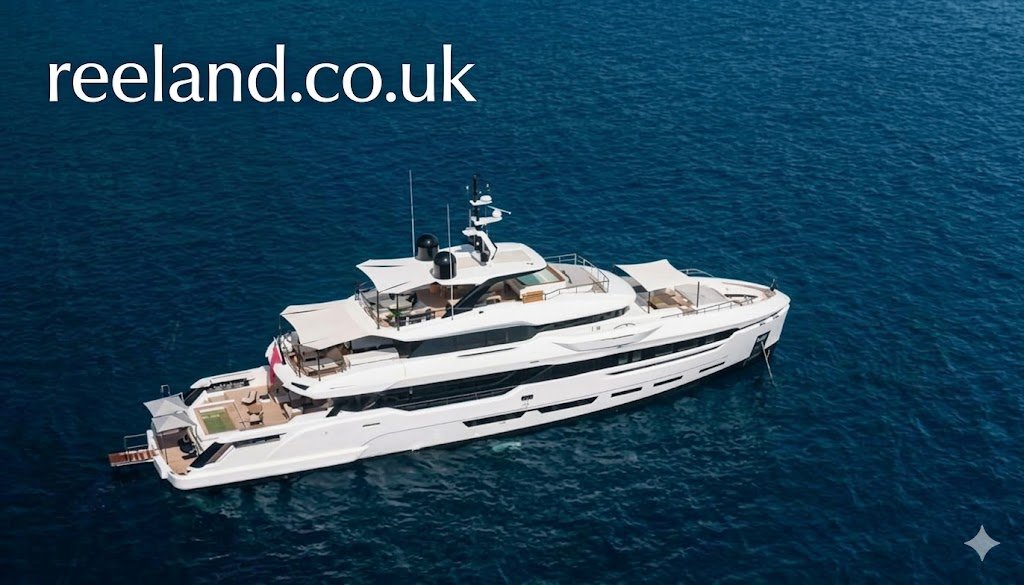 Itchko Ezratti yacht