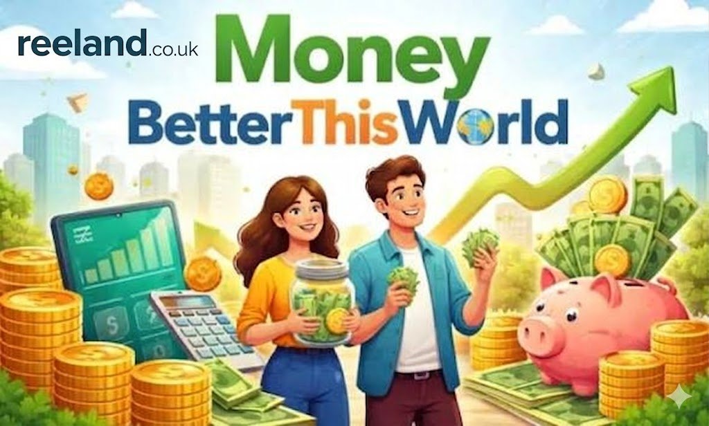 Money BetterThisWorld